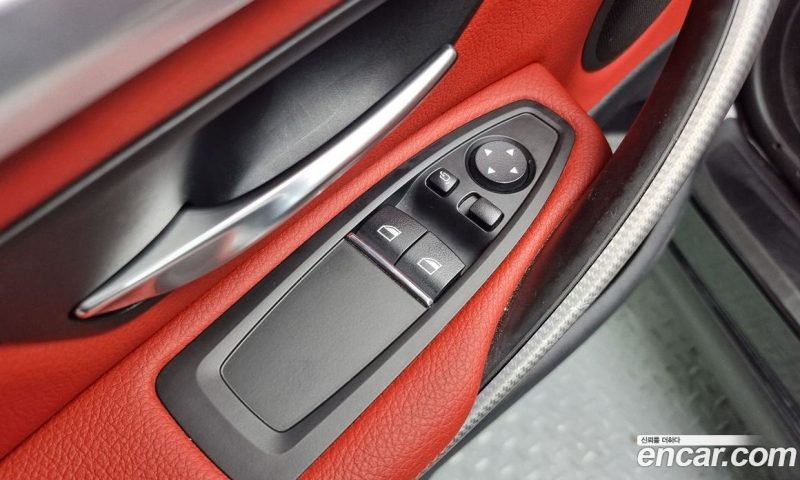 BMW 4-Series i420 M Sport Coupe