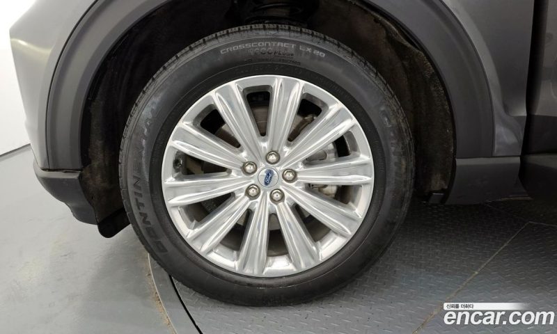 Ford Explorer 3.0 PHEV