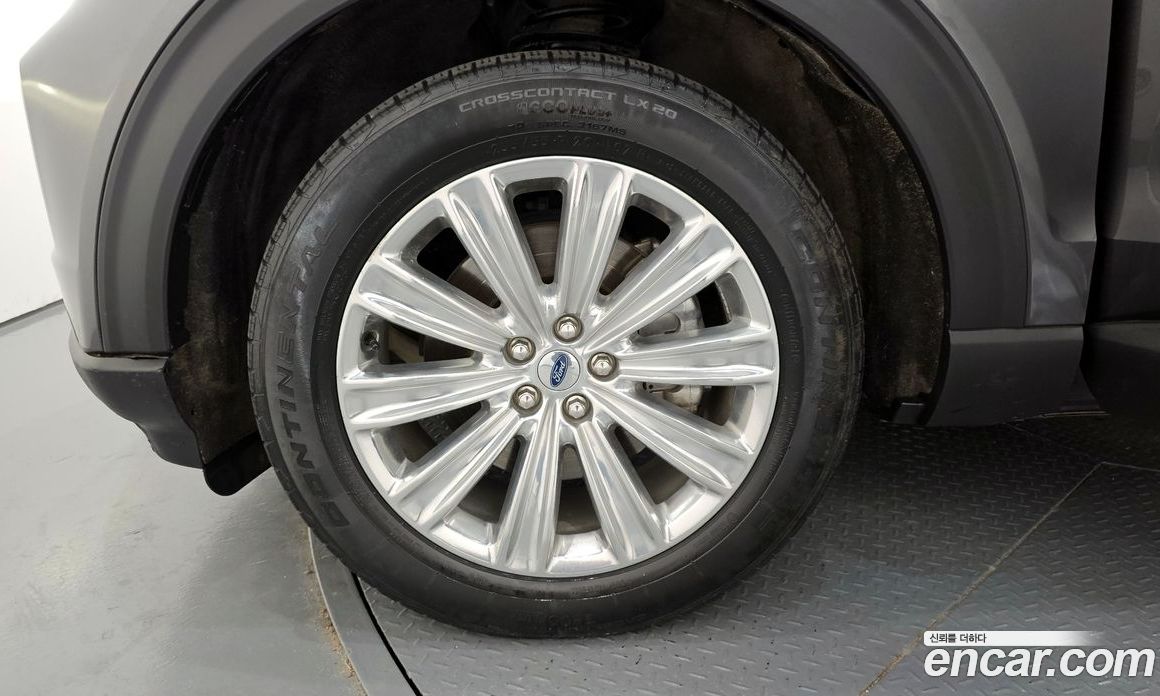 Ford Explorer 3.0 PHEV