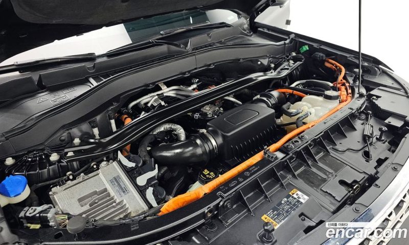 Ford Explorer 3.0 PHEV