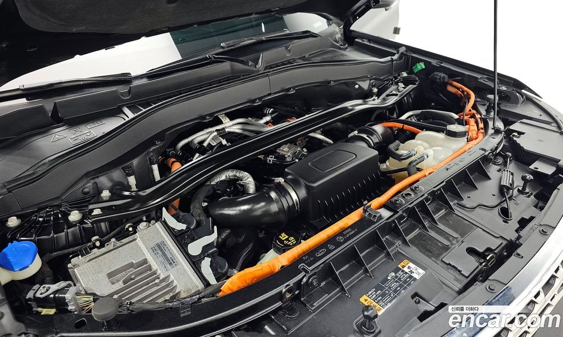 Ford Explorer 3.0 PHEV