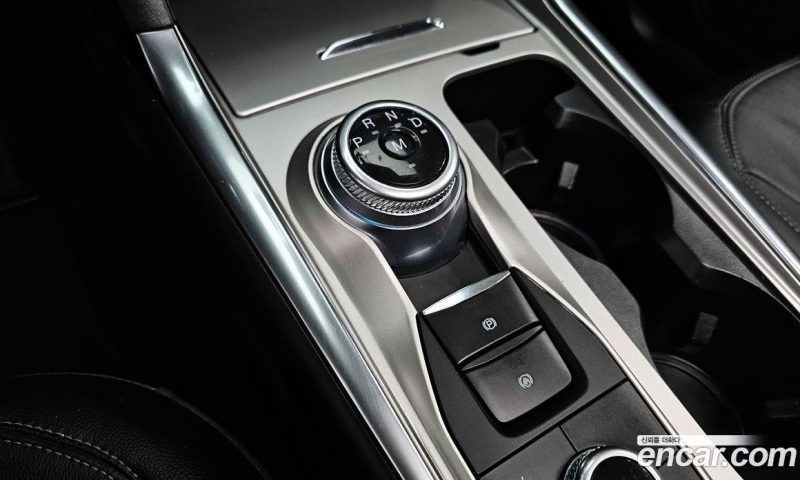 Ford Explorer 3.0 PHEV
