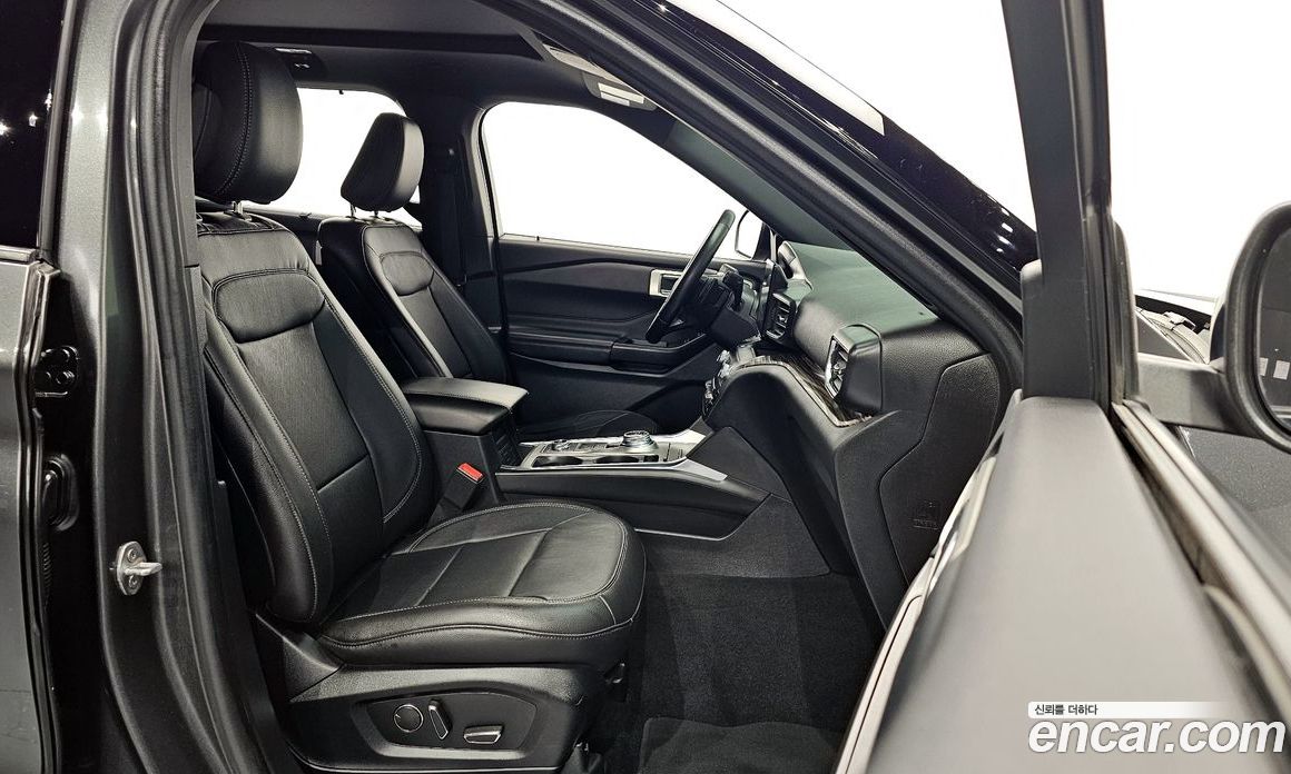 Ford Explorer 3.0 PHEV