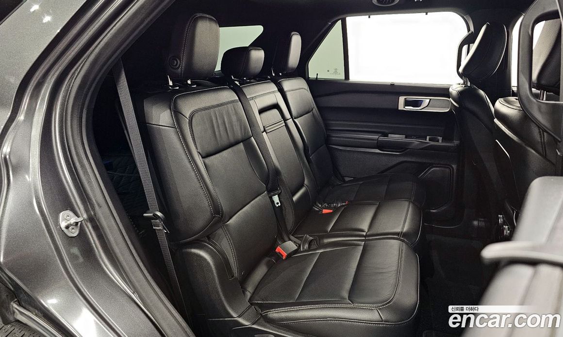 Ford Explorer 3.0 PHEV
