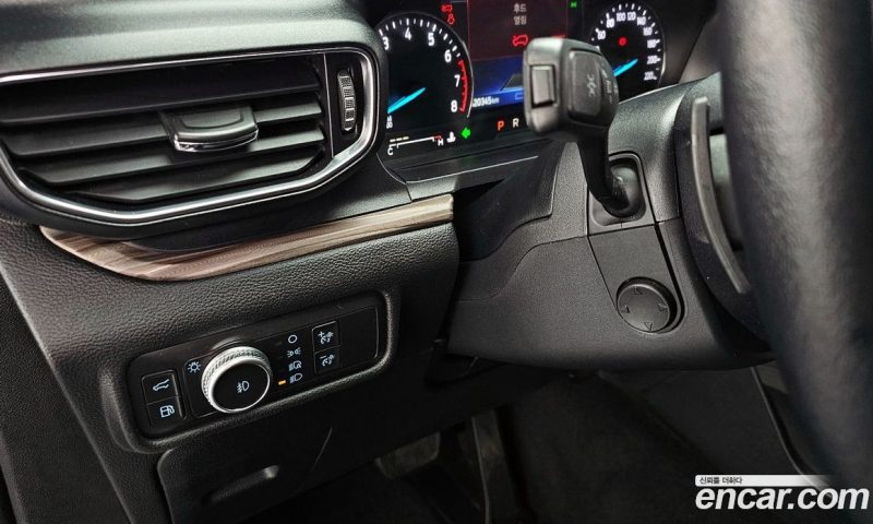 Ford Explorer 3.0 PHEV
