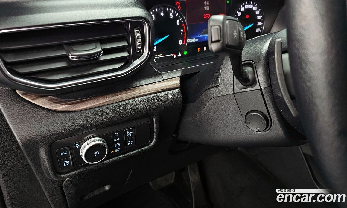 Ford Explorer 3.0 PHEV