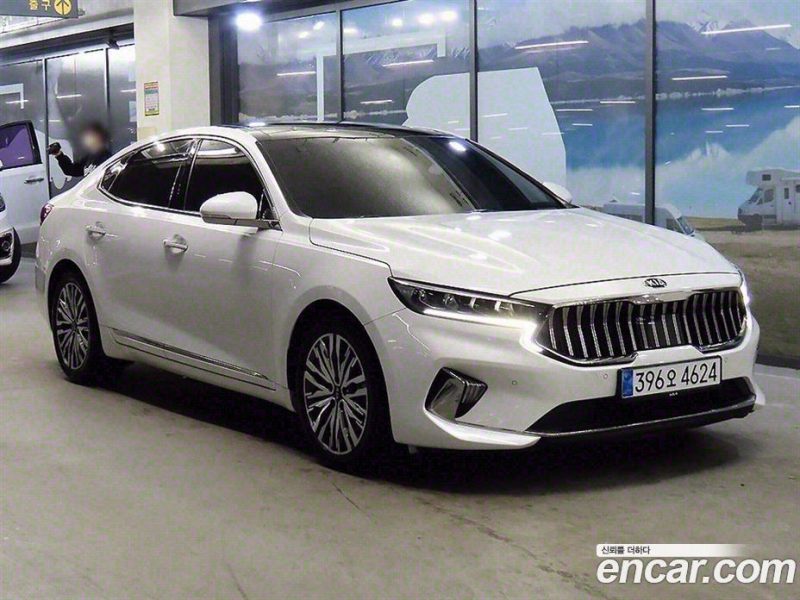 Kia K7 2.5 GDI X Edition