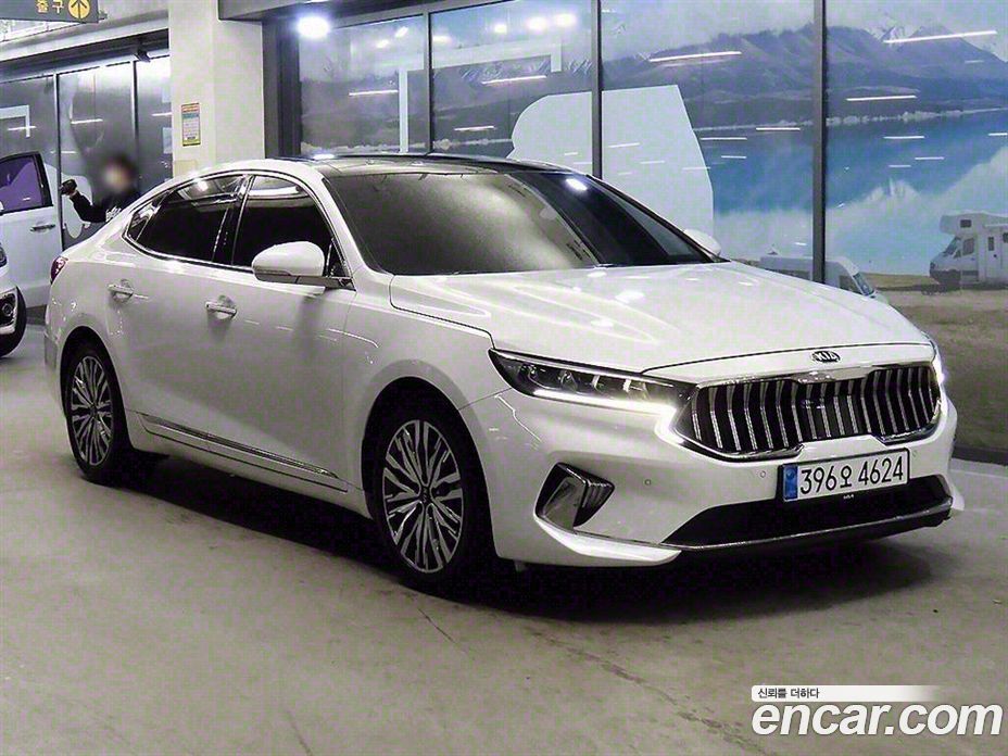 Kia K7 2.5 GDI X Edition