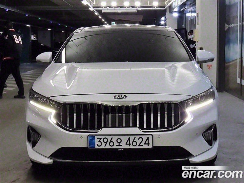 Kia K7 2.5 GDI X Edition