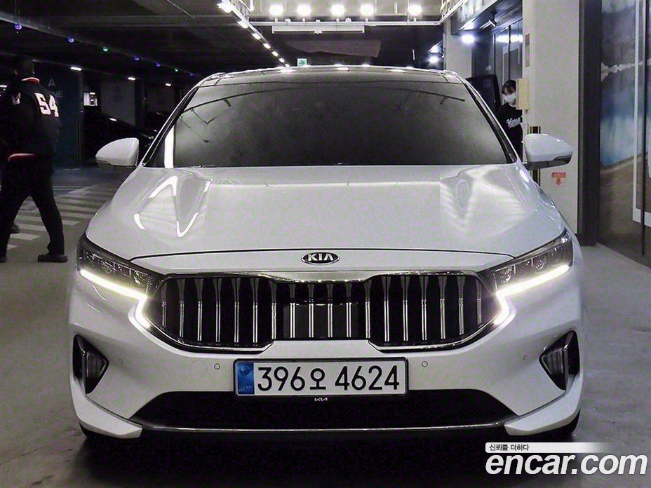 Kia K7 2.5 GDI X Edition