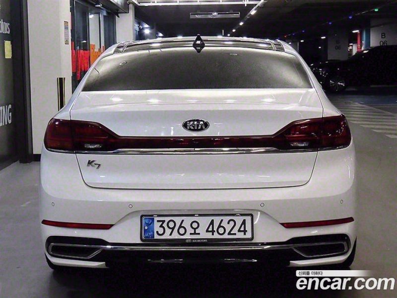 Kia K7 2.5 GDI X Edition