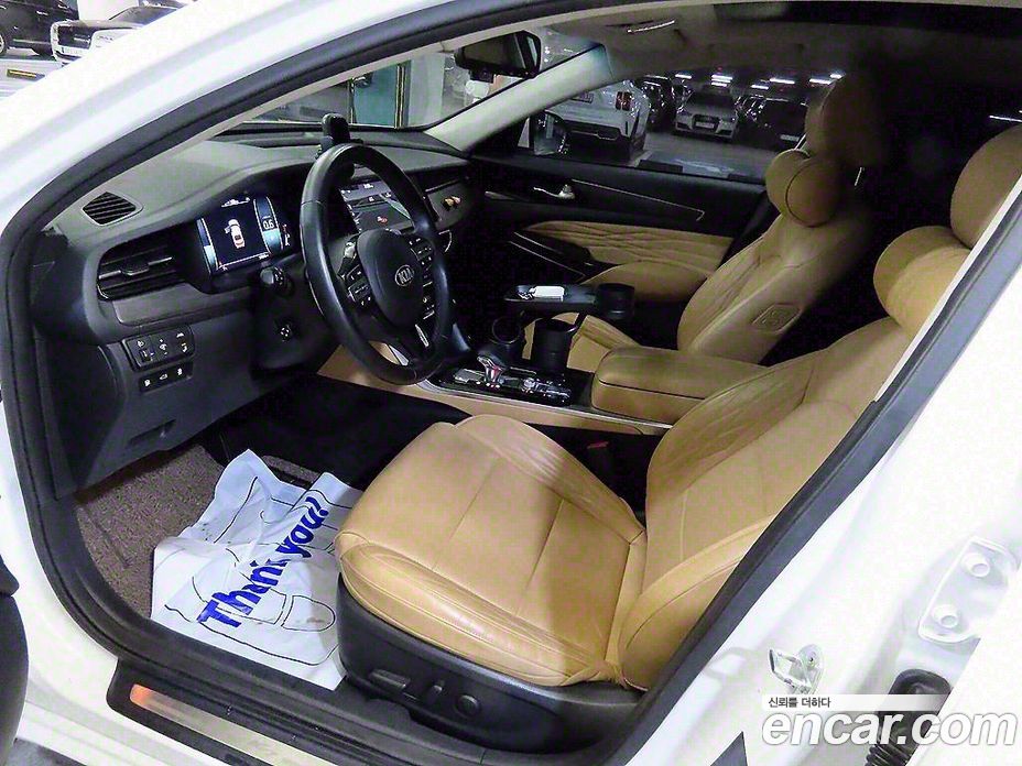 Kia K7 2.5 GDI X Edition