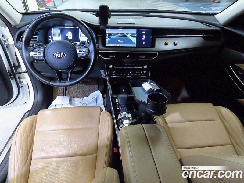 Kia K7 2.5 GDI X Edition