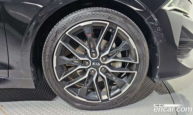 Kia K5 1.6 Turbo