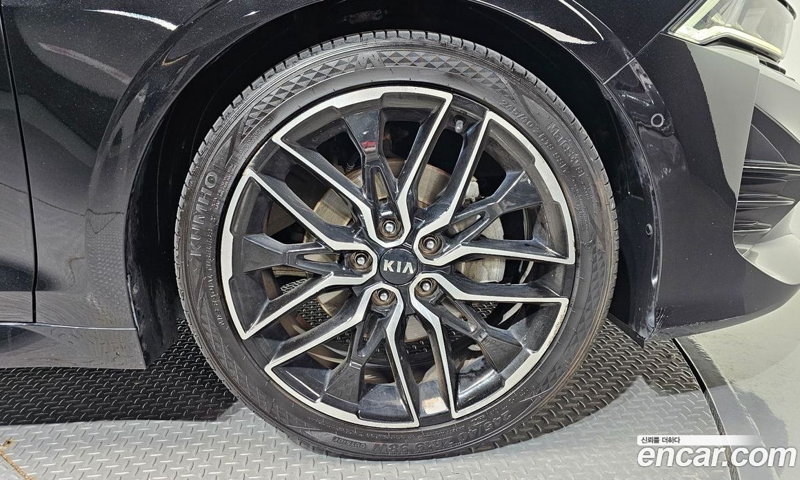 Kia K5 1.6 Turbo