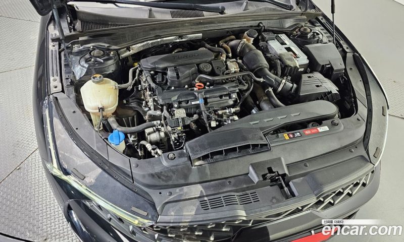 Kia K5 1.6 Turbo