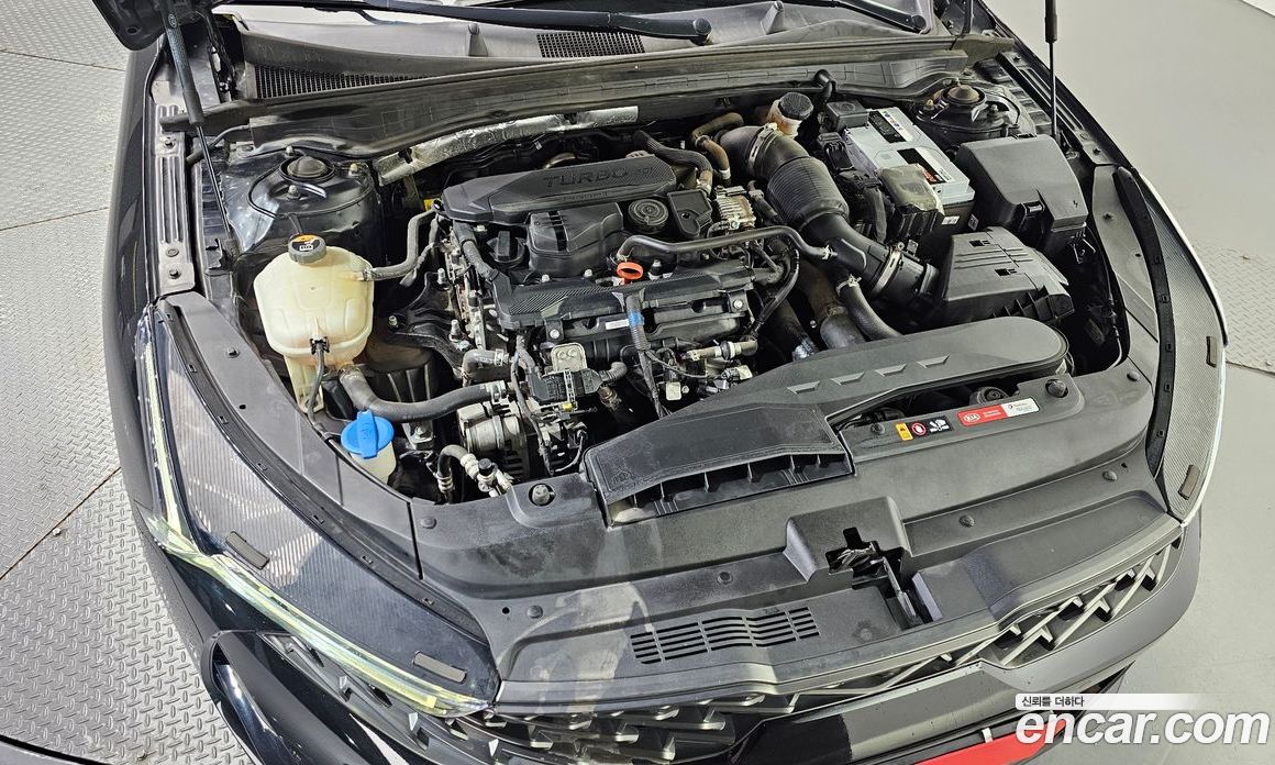 Kia K5 1.6 Turbo