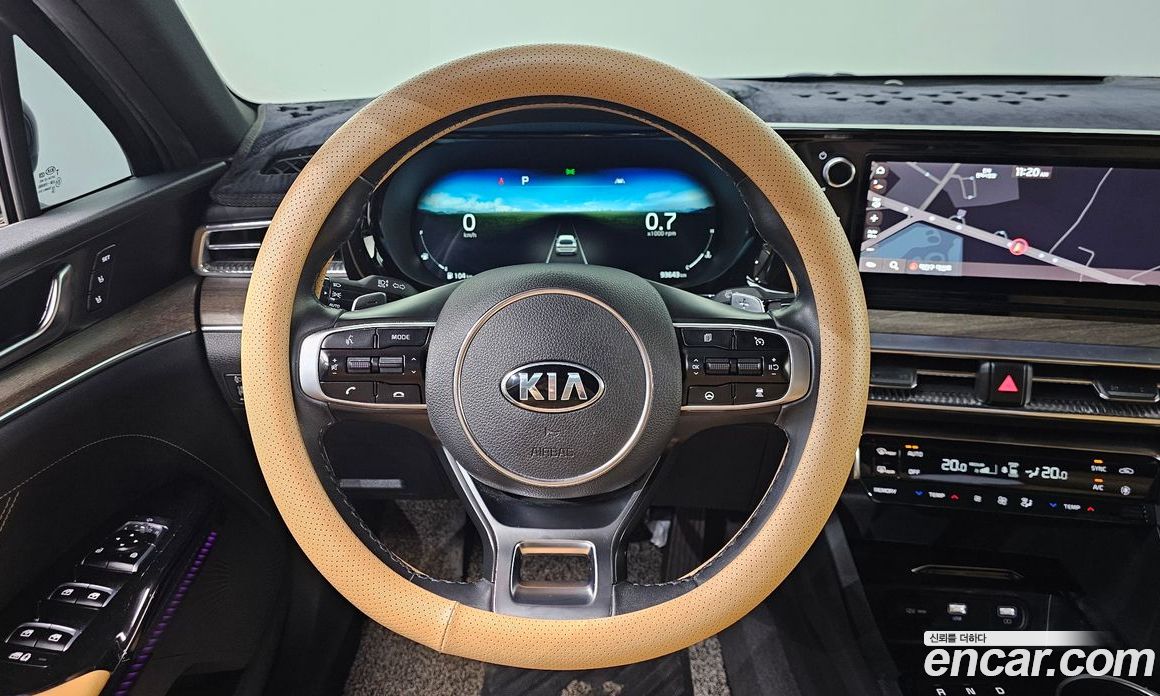 Kia K5 1.6 Turbo