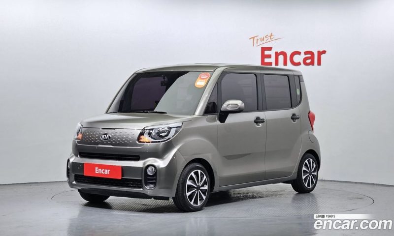 Kia Ray Van