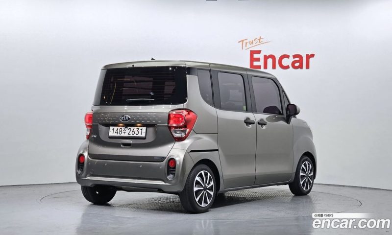 Kia Ray Van