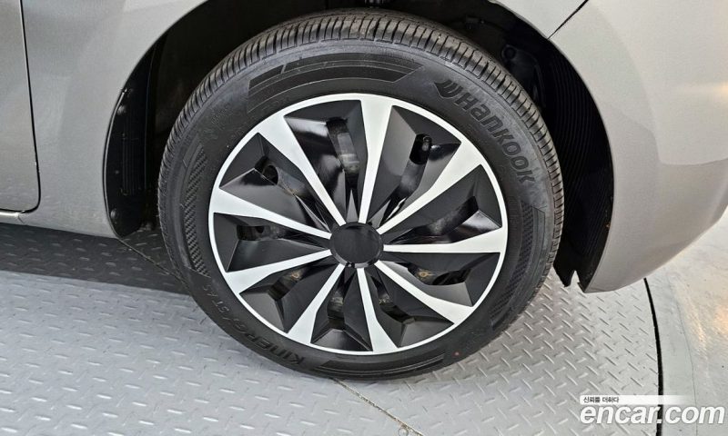 Kia Ray Van