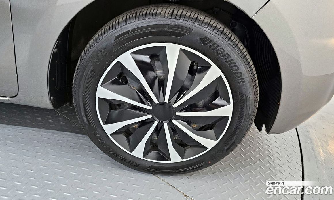 Kia Ray Van