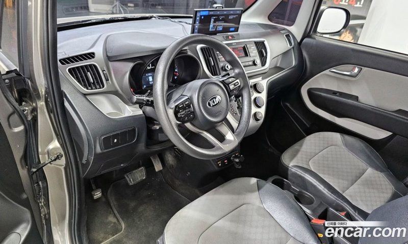 Kia Ray Van