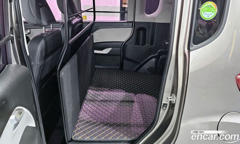 Kia Ray Van