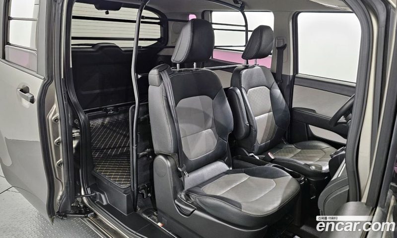Kia Ray Van
