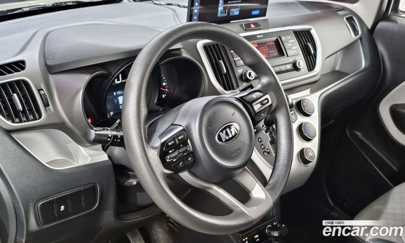 Kia Ray Van