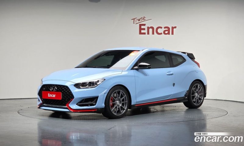 Hyundai Veloster 2.0 N