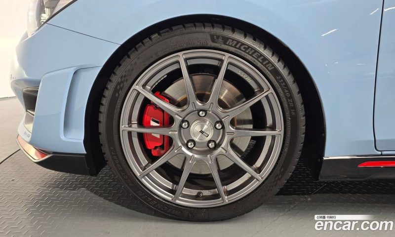 Hyundai Veloster 2.0 N