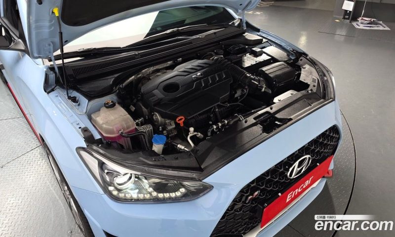 Hyundai Veloster 2.0 N