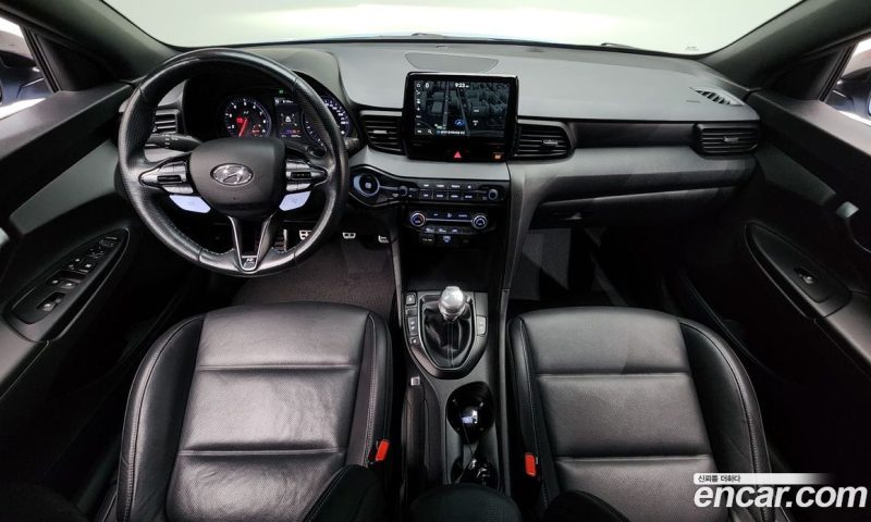 Hyundai Veloster 2.0 N
