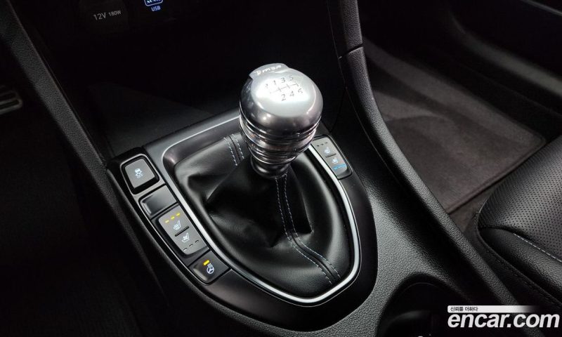 Hyundai Veloster 2.0 N