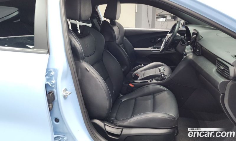 Hyundai Veloster 2.0 N