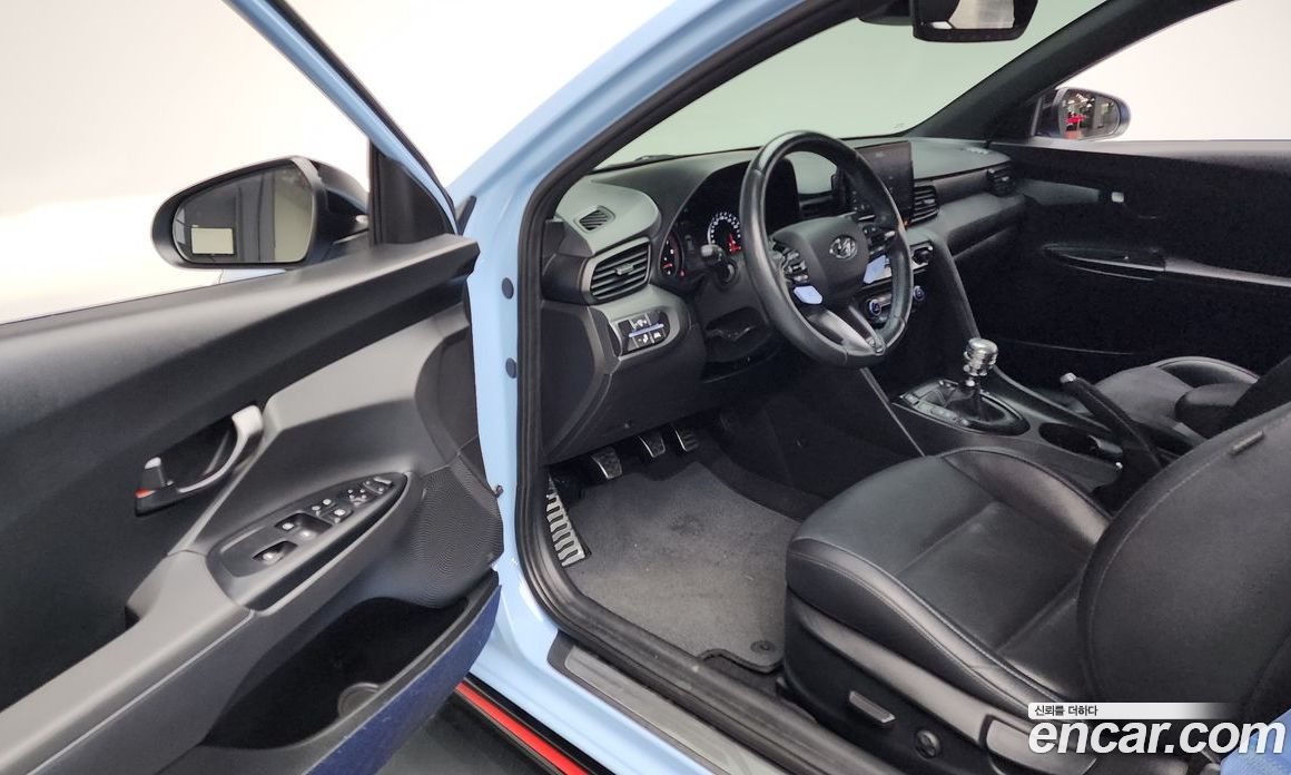 Hyundai Veloster 2.0 N