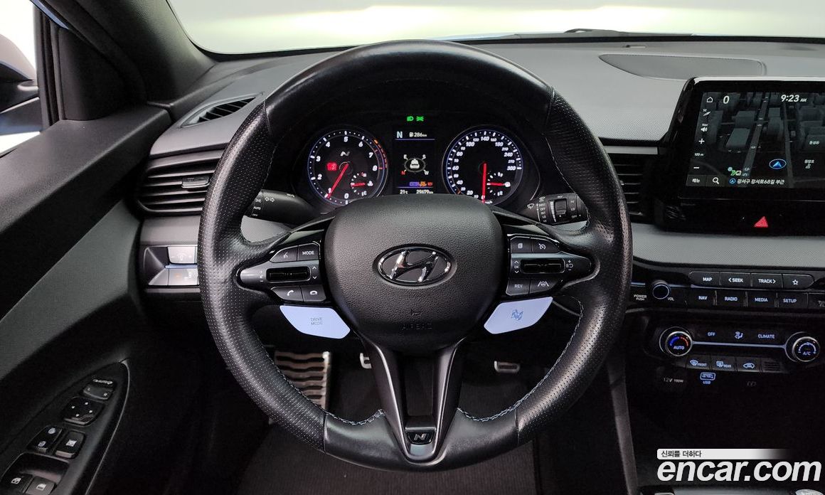 Hyundai Veloster 2.0 N