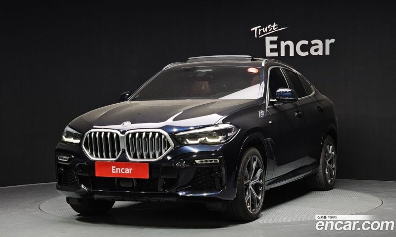 BMW X6 xDrive30d M Sport