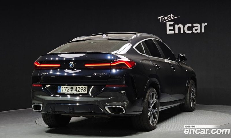 BMW X6 xDrive30d M Sport