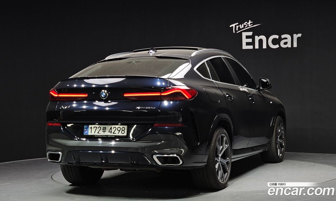 BMW X6 xDrive30d M Sport