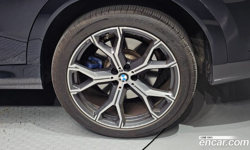 BMW X6 xDrive30d M Sport