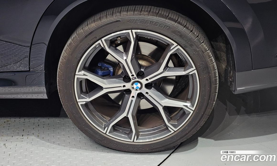 BMW X6 xDrive30d M Sport