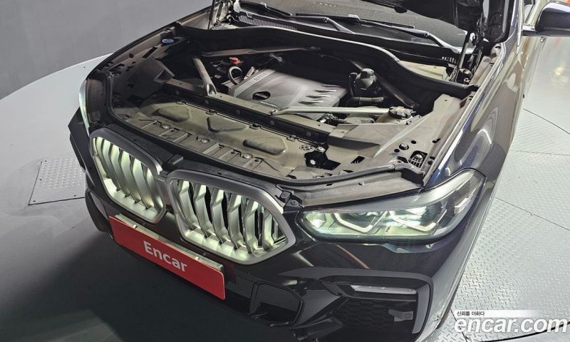 BMW X6 xDrive30d M Sport