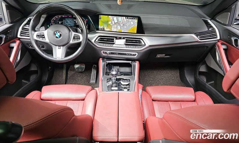 BMW X6 xDrive30d M Sport