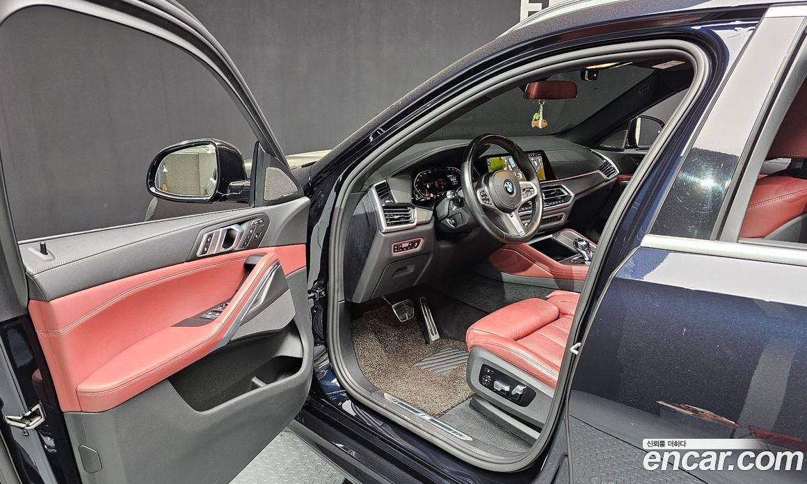 BMW X6 xDrive30d M Sport