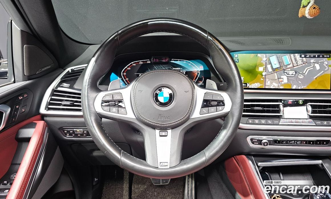 BMW X6 xDrive30d M Sport
