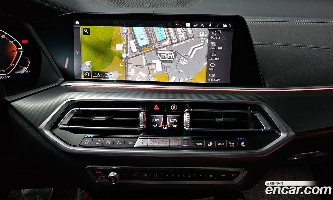 BMW X6 xDrive30d M Sport