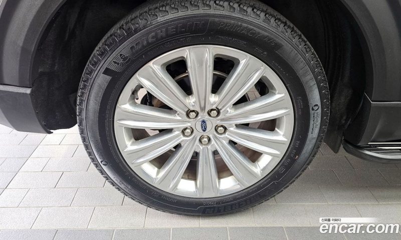 Ford Explorer 2.3 LimIted 4WD