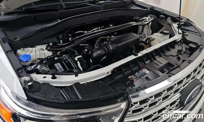 Ford Explorer 2.3 LimIted 4WD